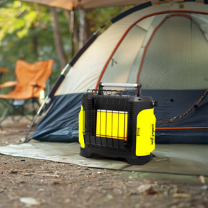 Comfort Gear Portable Propane Indoor/Outdoor Space Heater for 250 Square Feet