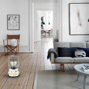 Kero World Kerosene Convection Wick Heater with Radiant and Convective Heat