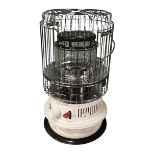 Kero World Kerosene Convection Wick Heater with Radiant and Convective Heat