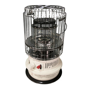 Kero World Kerosene Convection Wick Heater with Radiant and Convective Heat