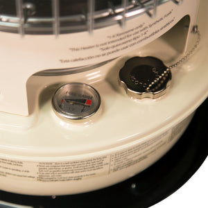 Kero World Kerosene Convection Wick Heater with Radiant and Convective Heat