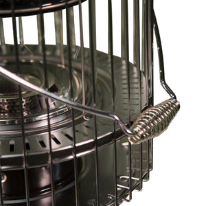 Kero World Kerosene Convection Wick Heater with Radiant and Convective Heat