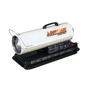 Dura Heat 50,000 BTU Portable Kerosene Forced Air Heater with 5 Gallon Fuel Tank