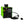 Forney Multi Process Easy Combo Weld 140 MP Welder for Residential Use, Green