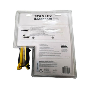 Stanley 3 Piece FatMax Aviation Tin Snip Set with Chrome Molybdenum Steel Blades