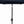Four Seasons Courtyard Rockland 9 Foot Outdoor Patio Market Umbrella, Navy Blue