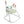 Fisher Price Puppy Perfection Spacesaver Jumperoo Baby Bouncer Activity Center