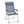 Lafuma ALU CHAM XL Adjustable Ergonomic Reclining Outdoor Folding Chair, Ocean