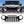 AMERICAN MODIFIED Demon Grille Compatible w/2018-2023 Wrangler JL & Gladiator JT