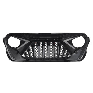 American Modified Goliath Grille for 2018 Wrangler JL & 2020 Plus Gladiator JT
