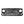 AMERICAN MODIFIED Front Shark Grille Compatible with 2007-2018 Wrangler JK/JKU