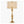 Topaz - Contemporary Table Lamp