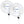 Hurricane Classic 16 Inch 90 Degree Oscillating 3 Speed Wall Fan, White (2 Pack)