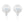 Hurricane Supreme 12 Inch Oscillating 3 Speed Portable Wall Mount Fan, 2 Pack
