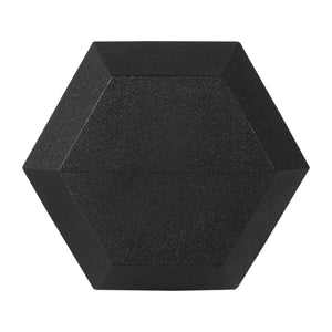 Signature Fitness Hex Dumbbells Strength Workout Equipment Set of 5, 10 & 15 lbs - TRAPSKI