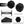 Signature Fitness Hex Single Dumbbell Strength Training Workout Equipment, 90 lb