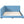 Modern Upholstered Platform Bed With USB Ports And LED Belt