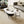 Contemporary Coffee Table Sintered Stone Surface With Ceramic Finish Double Layer Design Base Matte Shelf Modern Living Room Center Table - White / Gray