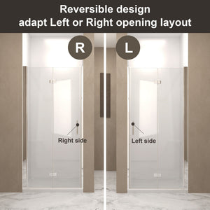 Bifold Shower Door
