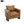 Modern Accent Chair Stylish Club Chair Armchair with Rubberwood Legs for Living Room, Bedroom, or Office