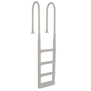 Main Access Large Ladder Guard Mat, Gray + Main Access ProSeries Ladder, Taupe - TRAPSKI