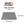 Main Access Large Ladder Guard Mat, Gray + Main Access ProSeries Ladder, Taupe