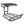 Big Game Captain XC Steel Hang-On Treestand w/14 x 8 in. Flip-Back Seat, Black