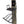 Big Game Captain XC Steel Hang-On Treestand with 20 x 30 Flip-Back Seat, Black