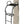 Big Game The Warrior Pro 1 Person Deer Hunting Ladder Climbing Tree Stand, Black