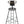 Big Game Apex 12.5 Foot Tripod Stand, Deer Hunting Ladder with Rotating Seat