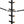 Muddy Quick Stick XL, Climbing Stick Tree Climbing Gear for Deer Stands & Blinds