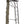 Muddy Stronghold 2.5 Deer Hunting 18 Foot Ladderstand Tree Stand w/Hercules Grip