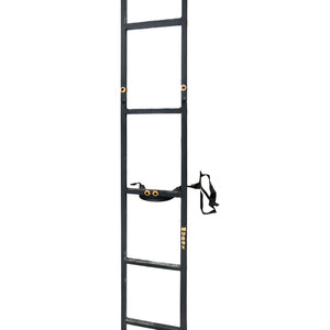 Muddy Quick Step XL Climbing Steps, Deer Hunting Accessories for Tree Stands