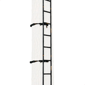 Muddy Quick Step XL Climbing Steps, Deer Hunting Accessories for Tree Stands