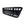 AMERICAN MODIFIED Armor Grille Compatible with 2004-08 Ford F150, Glossy Black