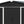 AOBABO Metal 6' x 8' Outdoor Utility Tool Storage Shed with Door and Lock, Black