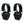 Walker's Razor Shooter Electronic Folding Hearing Protection Earmuffs (2 Pack)