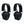 Walker's Razor Shooter Electronic Folding Hearing Protection Earmuffs (2 Pack)
