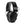 Walker's Razor Slim Shooter Hearing Protection Earmuff, Black Patriot (4 Pack)