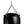 Everlast Powerlock Heavy Bag w/ Double Reinforced D Ring and Nylon Strap, Black