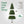 Home Heritage 7 Foot Brighampton Spruce Artificial Christmas Tree with LED Light
