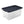 Sterilite 116 Qt Heavy Duty Box Stackable Storage Bin w/ Latching Lid (16 Pack)