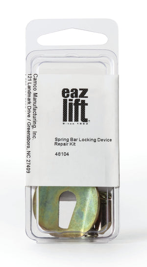 Eaz-Lift Spring Bar Locking Device Repair Kit for Weight Distributing Hitches