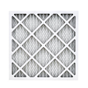 Trion MERV 11 Air Bear 20 x 20 x 1" High Efficiency Pleated HVAC Filter, 6 Pack