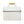 Behrens Versatile 11.5 Inch Rectangular Steel Partitioned Cleaning Caddy, White