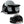 Bumbo Toddler Multi Seat 3-in-1 Booster High Chair and Tray, Black/Monsoon