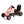 hauck Ergonomic Pedal Ride On Go Kart Toys for Boys & Girls Ages 4 to 8, Orange