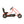 hauck Ergonomic Pedal Ride On Go Kart Toys for Boys & Girls Ages 4 to 8, Orange