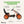 hauck Speedster Pedal Car w/ 3 Way Adjustable Bucket Seat & Steel Frame, Orange
