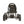 hauck Ergonomic Pedal Ride On Go Kart Toys for Boys and Girls Ages 4 to 8, Black - TRAPSKI
